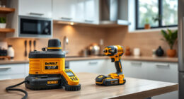 How to Clean a DEWALT FLEXVOLT Cordless Drill Safely and Effectively