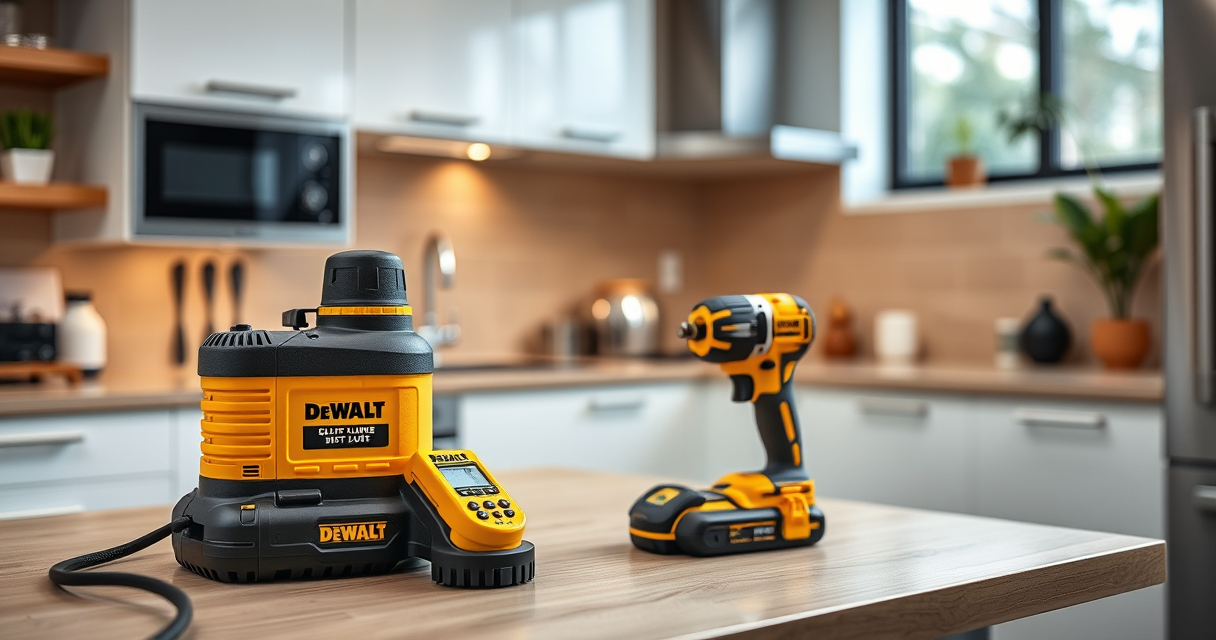 How to Clean a DEWALT FLEXVOLT Cordless Drill Safely and Effectively