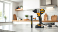 How to Properly Clean Your DEWALT XR Impact Driver