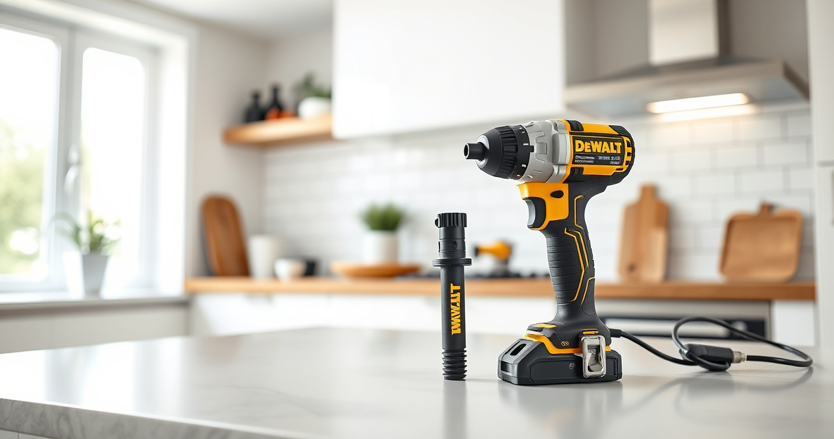 How to Properly Clean Your DEWALT XR Impact Driver