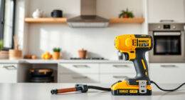 How to Safely Clean Your DEWALT Brushless Drill