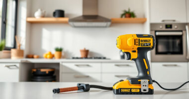 How to Safely Clean Your DEWALT Brushless Drill