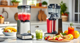 Master Summer Slushies with the Ninja SLUSHi Frozen Drink Maker
