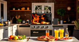 Master Summer Smokes with the Ninja Outdoor Woodfire Pro XL Grill & Smoker