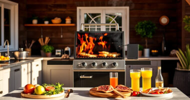 Master Summer Smokes with the Ninja Outdoor Woodfire Pro XL Grill & Smoker