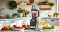 Master the Perfect Summer Smoothie with Ninja BN805A Pro Plus