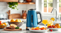 Stay Cool This Summer: How to Brew Perfect Iced Tea with the Ninja KT200BL Kettle