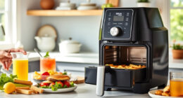 Summer Grilled Chicken with Ninja Foodi 10-in-1 Air Fry Oven