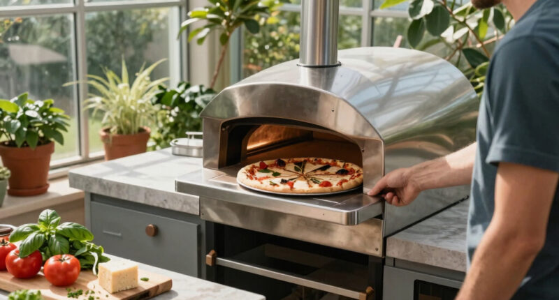 The 8 Best Pizza Ovens We've Tested for Restaurant-Quality Pizza – Our Favorite Is on Sale for Prime Day