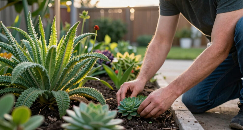 The Toughest Fire-Resistant Plants for Challenging Yards – 7 Varieties That Survive Extreme Heat and Potential Fire Sparks