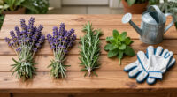 Tired of Next Door’s BBQ Smoke Invading Your Patio? These 8 Fragrant Plants Help Mask Odors and Create Calm