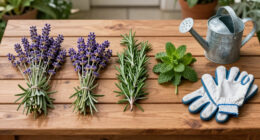 Tired of Next Door’s BBQ Smoke Invading Your Patio? These 8 Fragrant Plants Help Mask Odors and Create Calm