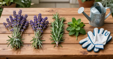 Tired of Next Door’s BBQ Smoke Invading Your Patio? These 8 Fragrant Plants Help Mask Odors and Create Calm