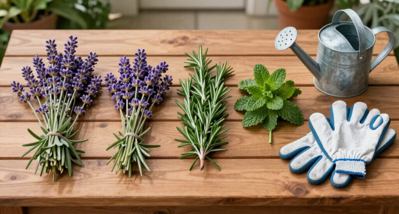 Tired of Next Door’s BBQ Smoke Invading Your Patio? These 8 Fragrant Plants Help Mask Odors and Create Calm