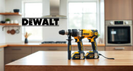 Top DEWALT Power Tools Models Ranked for 2026
