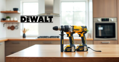 Top DEWALT Power Tools Models Ranked for 2026