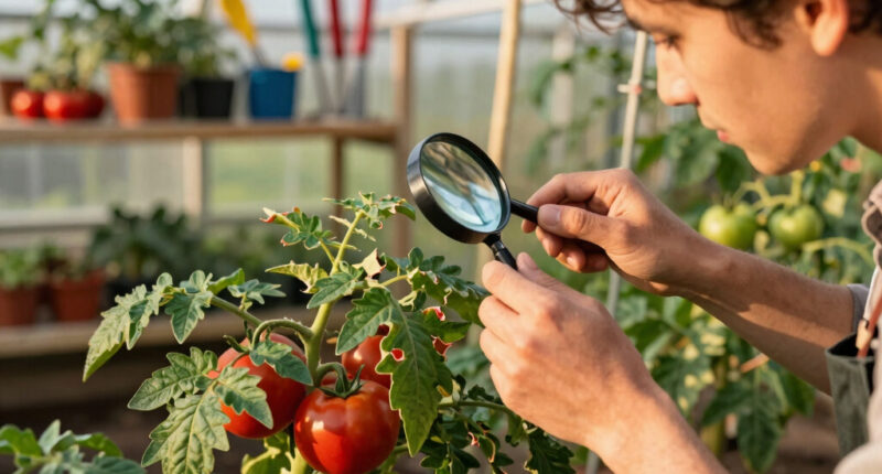 What’s Eating Your Plants? How to Identify Leaf Damage and Stop the Culprit Fast