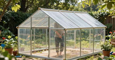 11 Best Garden Greenhouse Kits in 2026