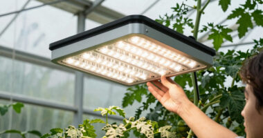 11 Best Greenhouse Grow Light Systems in 2026