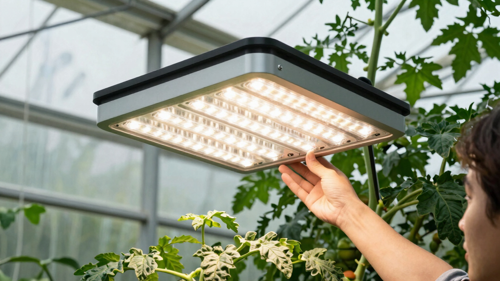 11 Best Greenhouse Grow Light Systems in 2026
