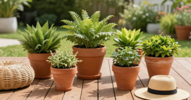 11 Best Heat-Loving Patio Plants in 2026
