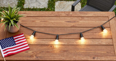 11 Best Patriotic Outdoor String Lights in 2026