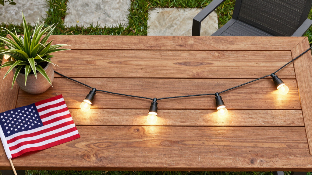 11 Best Patriotic Outdoor String Lights in 2026