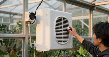 12 Best Automated Greenhouse Ventilation Systems in 2026