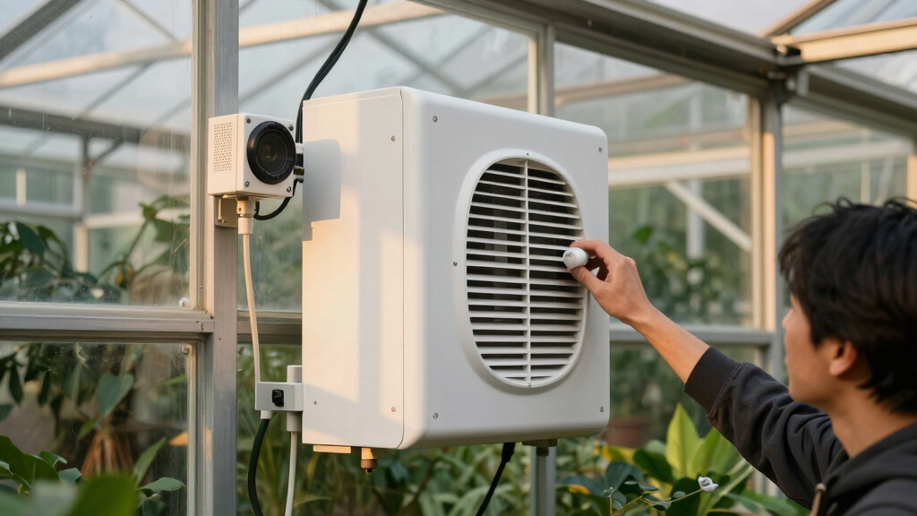 12 Best Automated Greenhouse Ventilation Systems in 2026