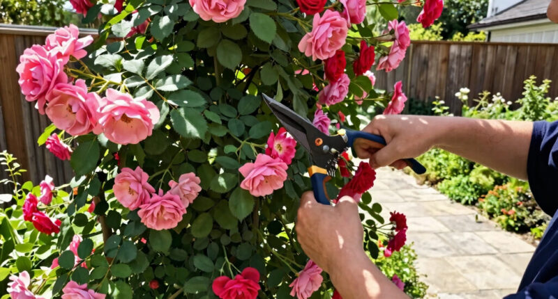 12 Best Climbing Rose Plants in 2026