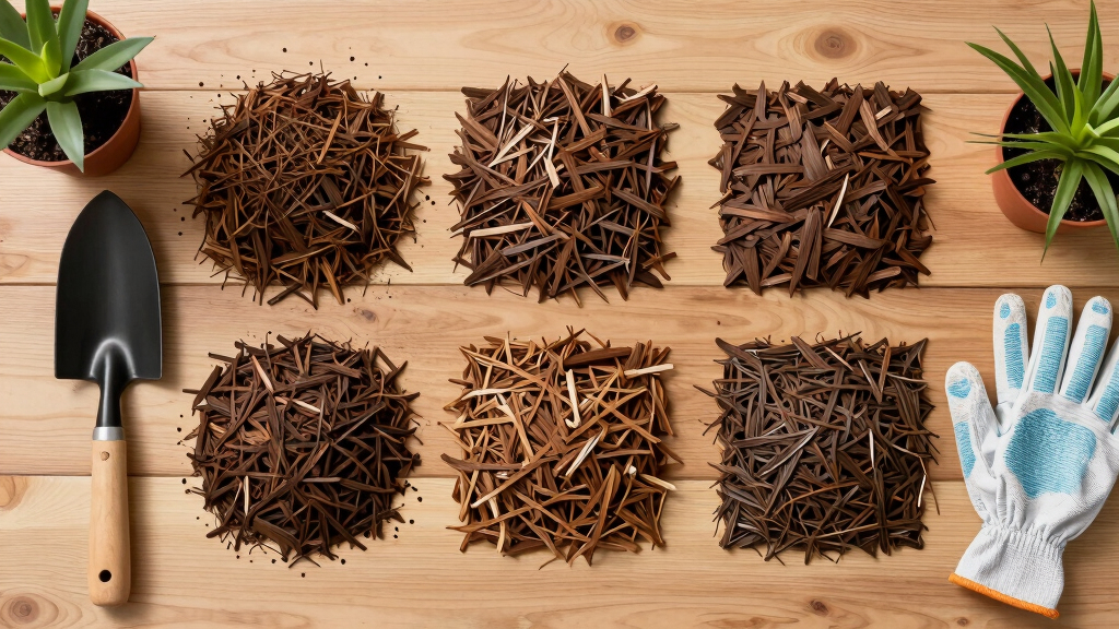 12 Best Garden Mulches in 2026