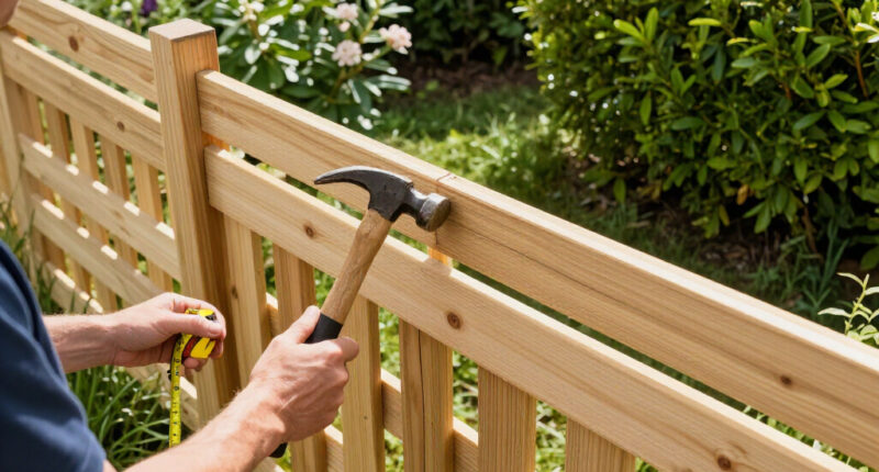 12 Best Garden Privacy Fences in 2026