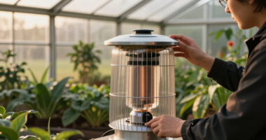 12 Best Greenhouse Heating Systems in 2026