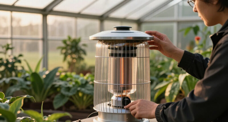 12 Best Greenhouse Heating Systems in 2026