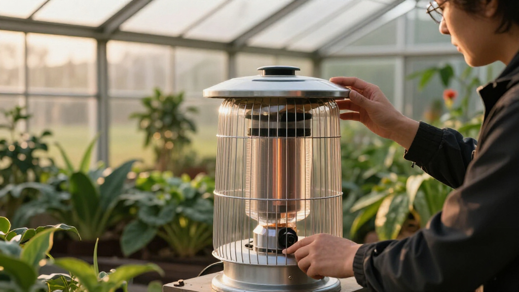 12 Best Greenhouse Heating Systems in 2026
