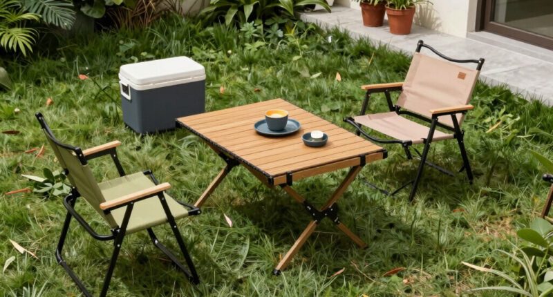 12 Best Outdoor Tailgating Furniture in 2026