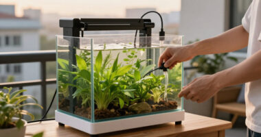 13 Best Apartment Aquaponics Kits in 2026