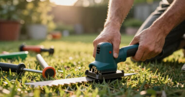 13 Best Lawn Mower Blade Sharpeners in 2026