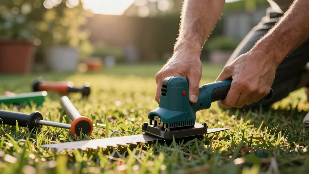 13 Best Lawn Mower Blade Sharpeners in 2026