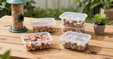14 Best Frozen Bird Food in 2026