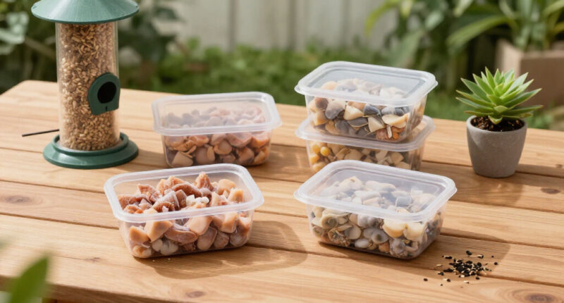 14 Best Frozen Bird Food in 2026