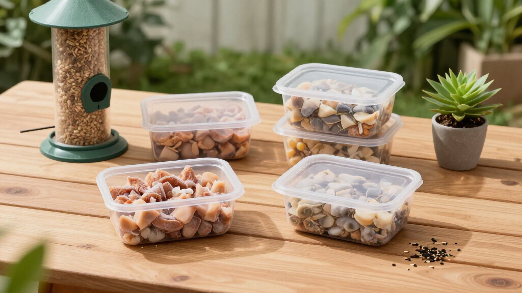 14 Best Frozen Bird Food in 2026