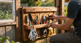 14 Best Garden Tool Storage Organizers in 2026