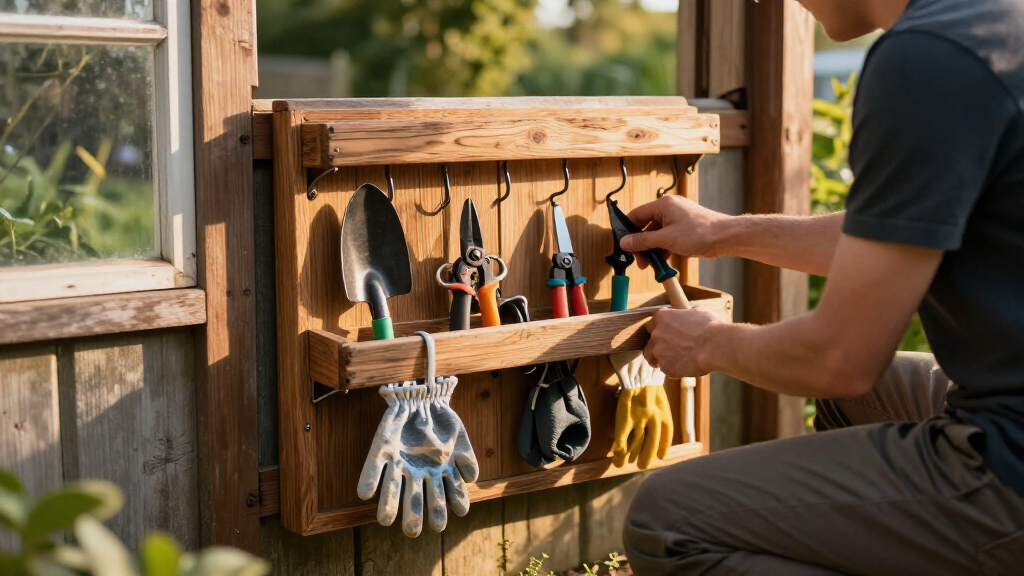 14 Best Garden Tool Storage Organizers in 2026