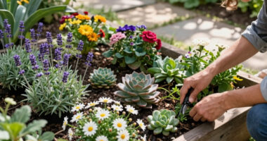 14 Best Low-Maintenance Flowering Plants in 2026