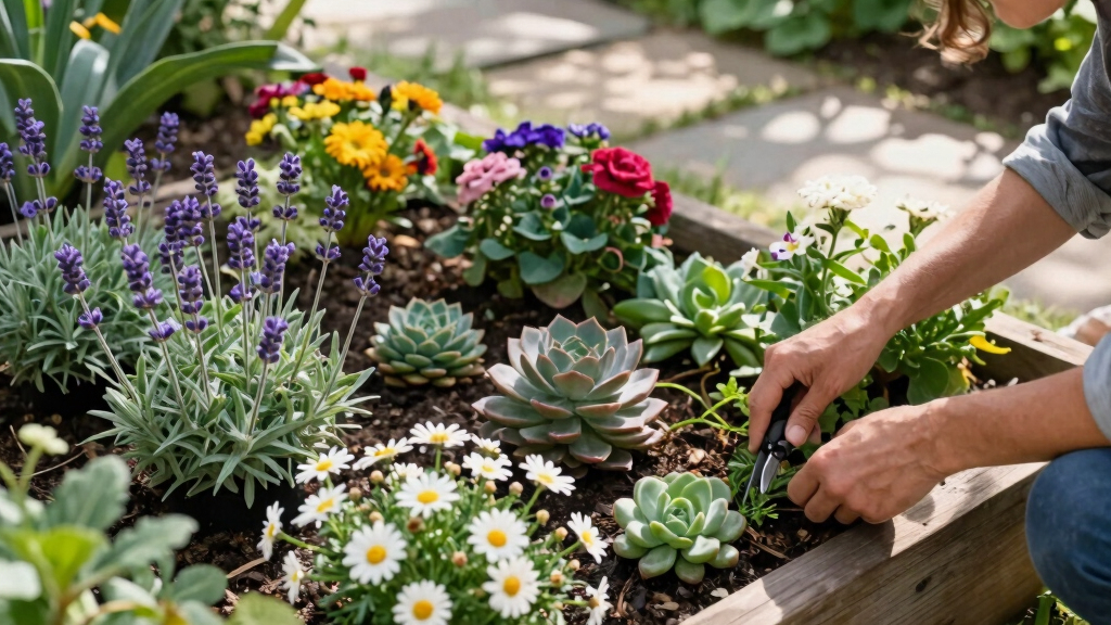 14 Best Low-Maintenance Flowering Plants in 2026