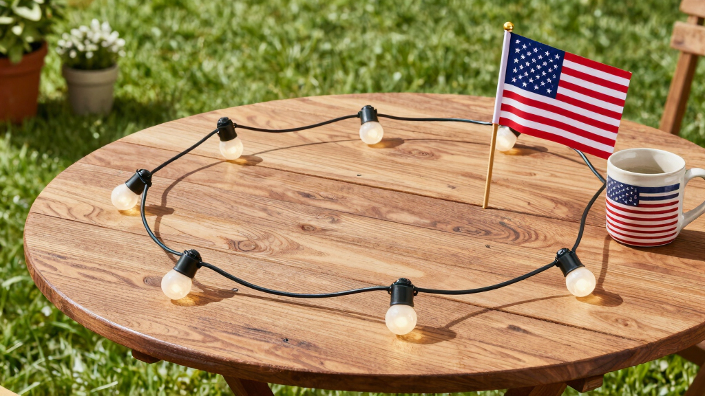 14 Best Patriotic Outdoor String Lights in 2026