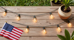 14 Best Patriotic Outdoor String Lights in 2026