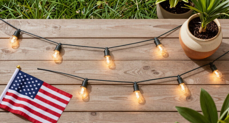 14 Best Patriotic Outdoor String Lights in 2026