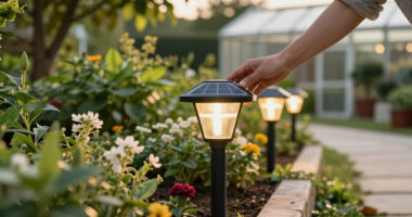 14 Best Solar-Powered Garden Lights in 2026